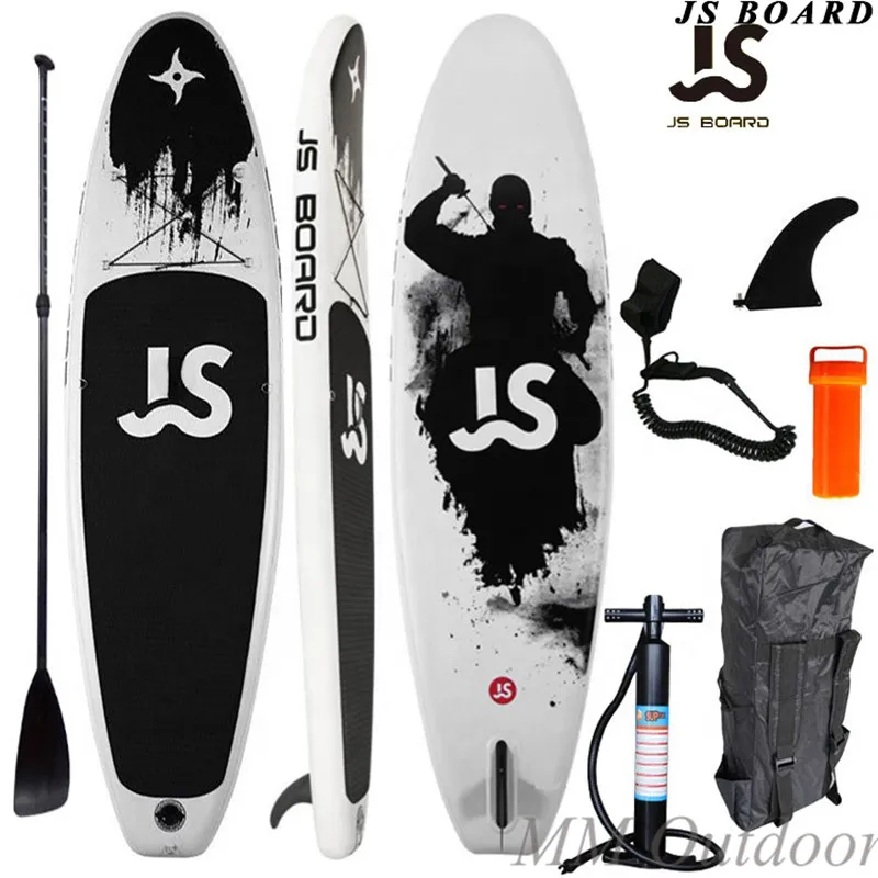Хит продаж, доска для сапсерфинга JS, надувная доска для сапсерфинга со всеми аксессуарами, доска для сапсерфинга