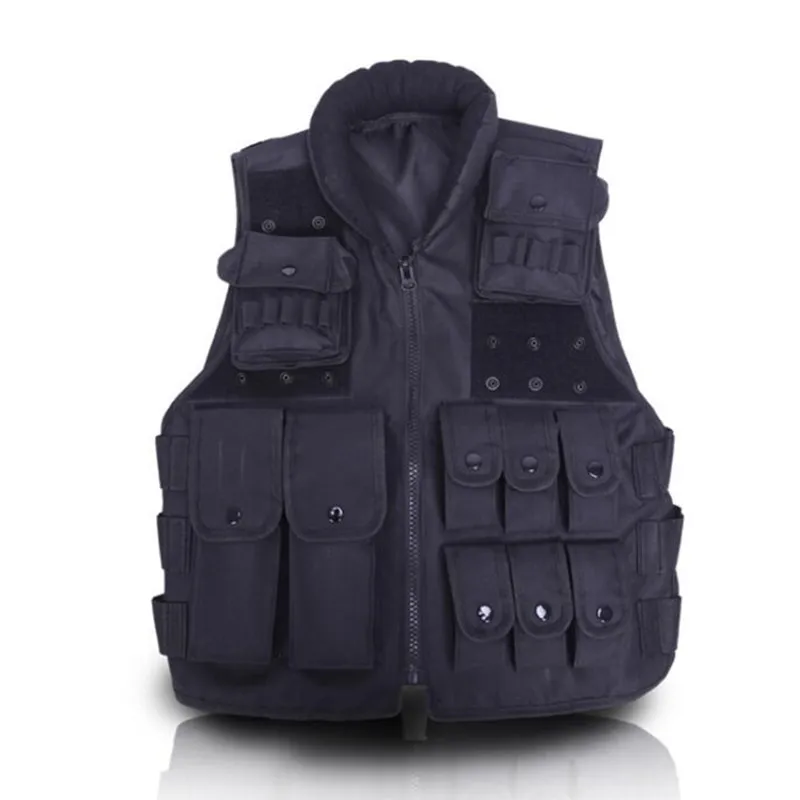 Hunting Vest Tactical Vest Fashion Outdoor CS Game Paintball Air Gun Vest Military Equipment Equipment S Vest Tactical Vest