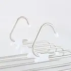 Вешалка для брюк, 5 ярусов, из нержавеющей стали, E7CB