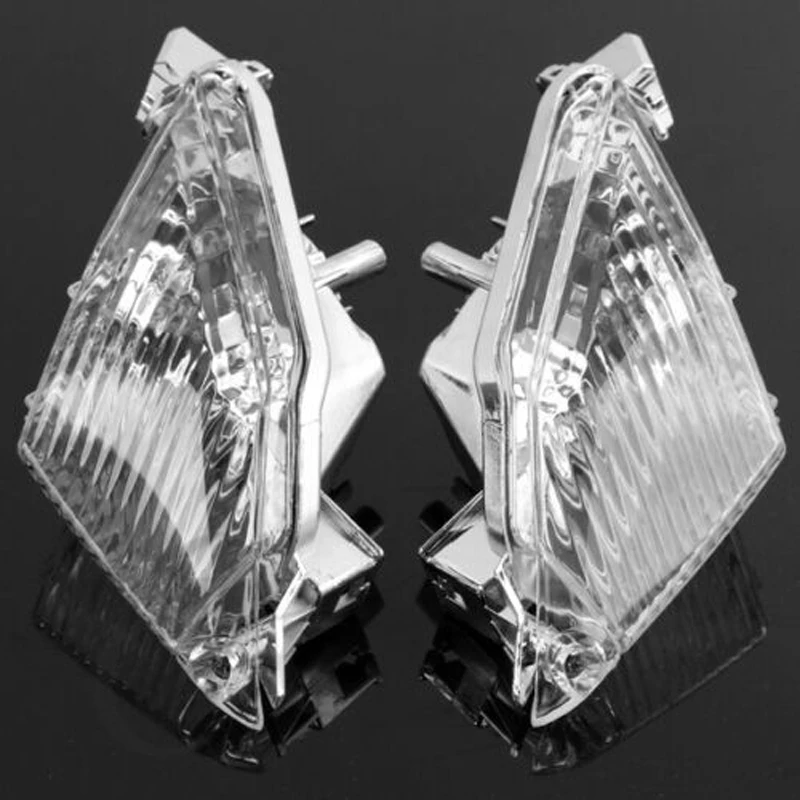 Указатель поворота мотоцикла для Suzuki GSXR 600 GSXR750 2011-2016 1000 2009-2016 K9 прозрачный |