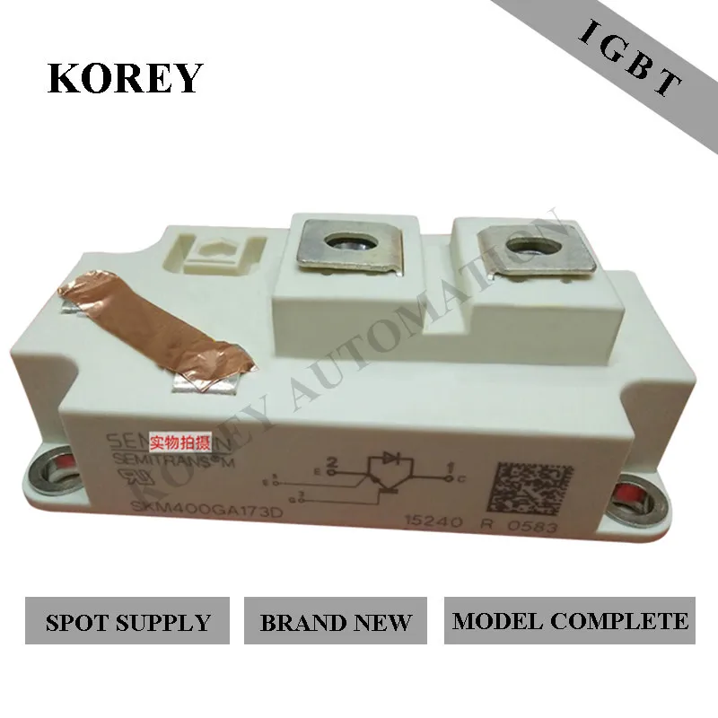 

Semikron IGBT Module SKM500GA128D SKM500GA128DS
