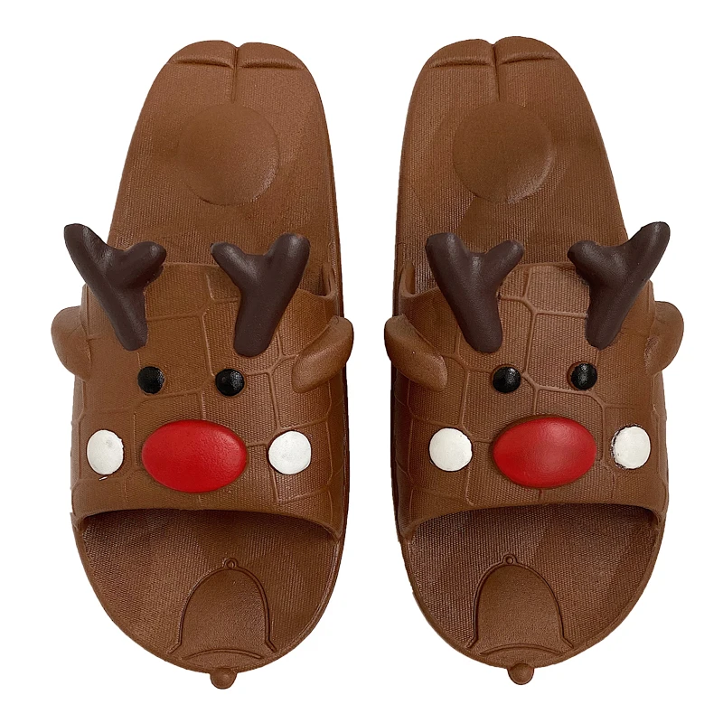 

Slipper female summer lovely girl heart home with non-slip bathroom bath couples cool slippers male INS tide