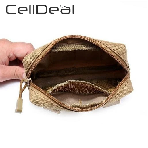 1 шт. CellDeal Molle Packge тактические карманы инструменты сумка для замены камуфляжные