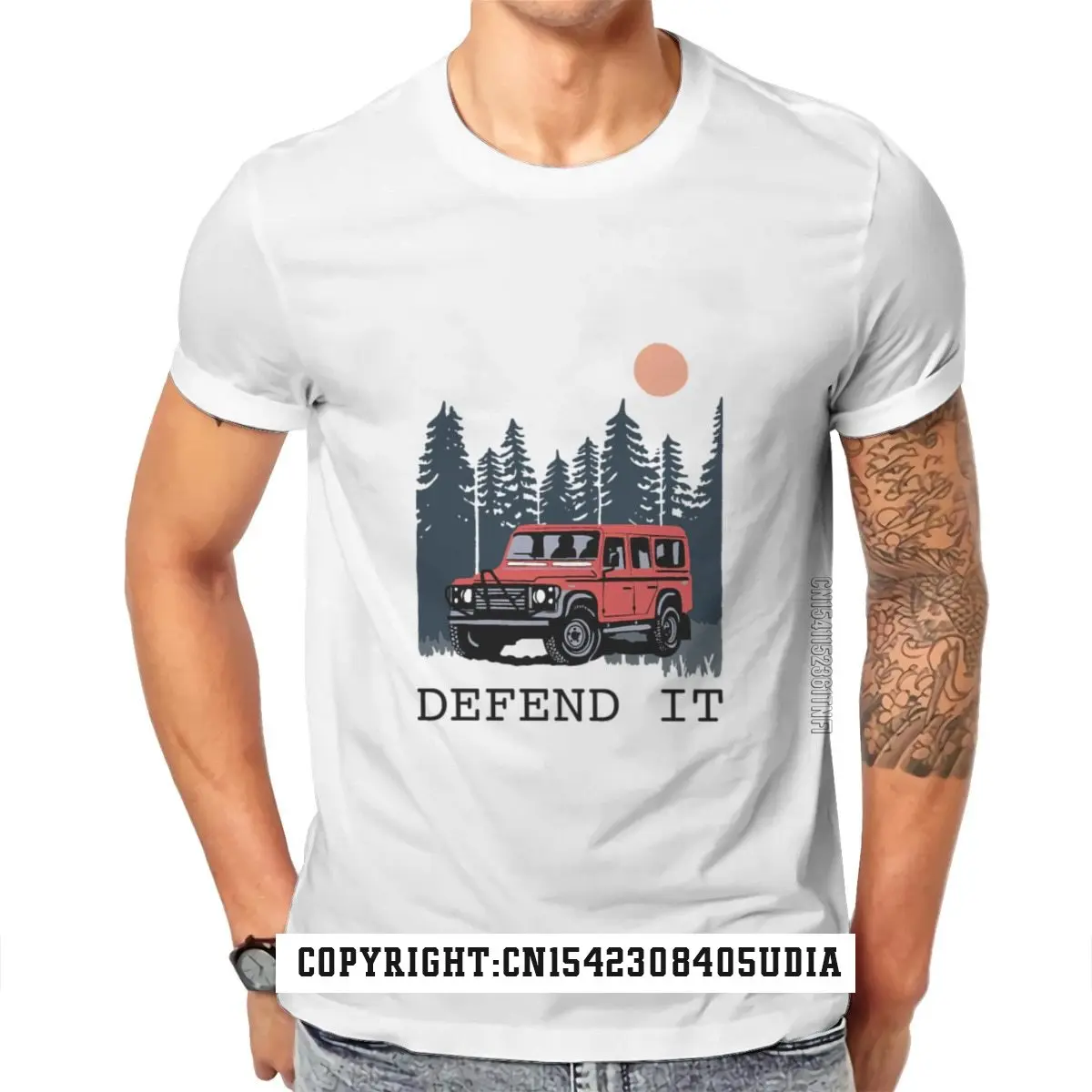 

Defend It Unisex Super Soft T-Shirt Red Pink Gothic Unisex Male Clothing 92121 Prevailing T Shirt Cotton Men Tops T Shirt Summer