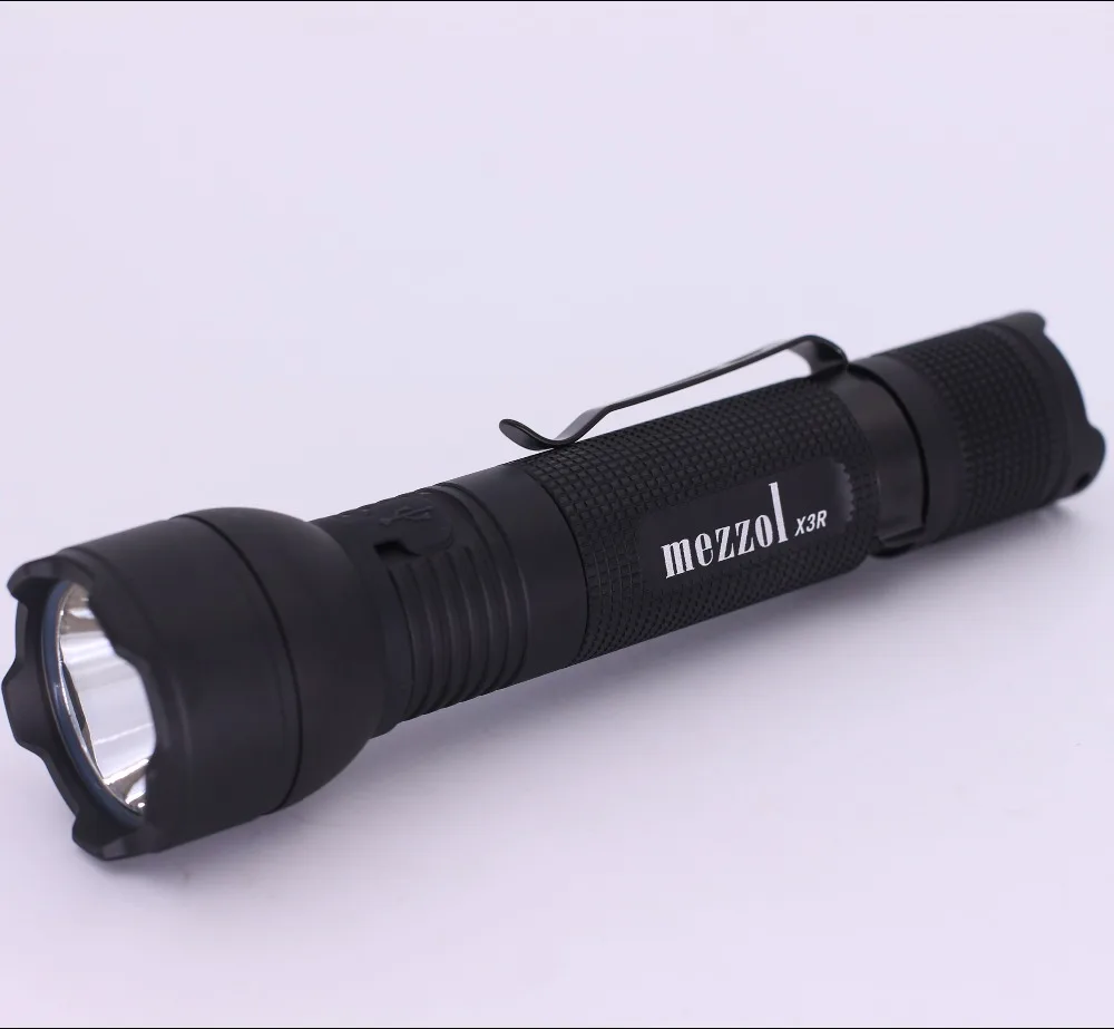Mezzol X3R usb светодиодный фонарик для кемпинга, лампа, для велосипеда 800LM
