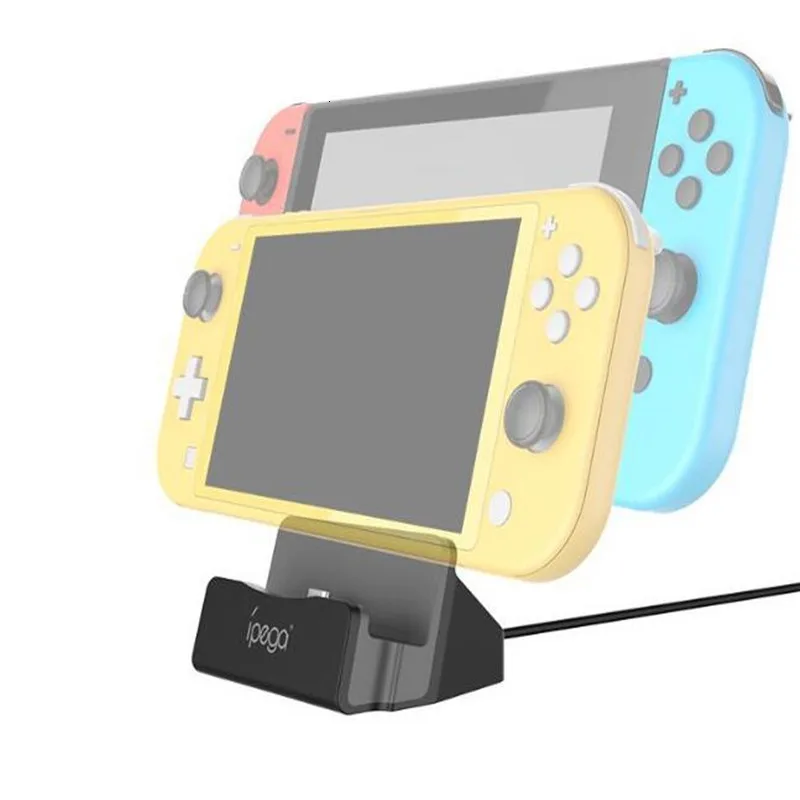 Набор аксессуаров 18 в 1 для Nintendo Switch Lite сумка переноски чехол Подставка зарядки