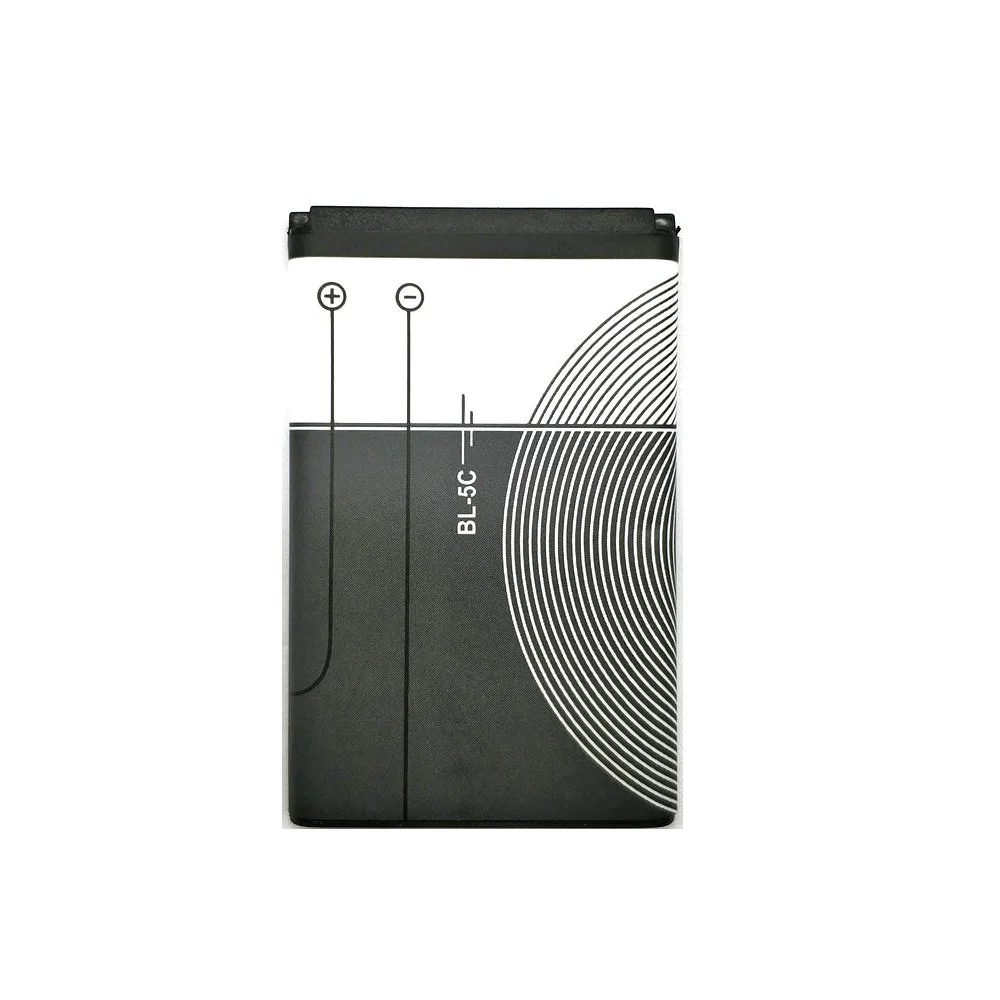 1500 мА/ч литий Li Po 3 7 V Батарея BL 5C для Nokia 6267 6270 6330 6555 6600 6620 6630 1100 1101 1110 1200 1112 1208
