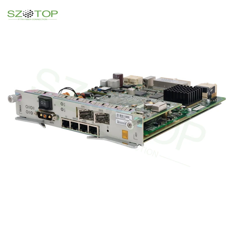 

SMXA 1GE/SMXA3 10GE Control Board Uplink board DC Power Board use for ZTE ZXA10 C320 EPON GPON OLT