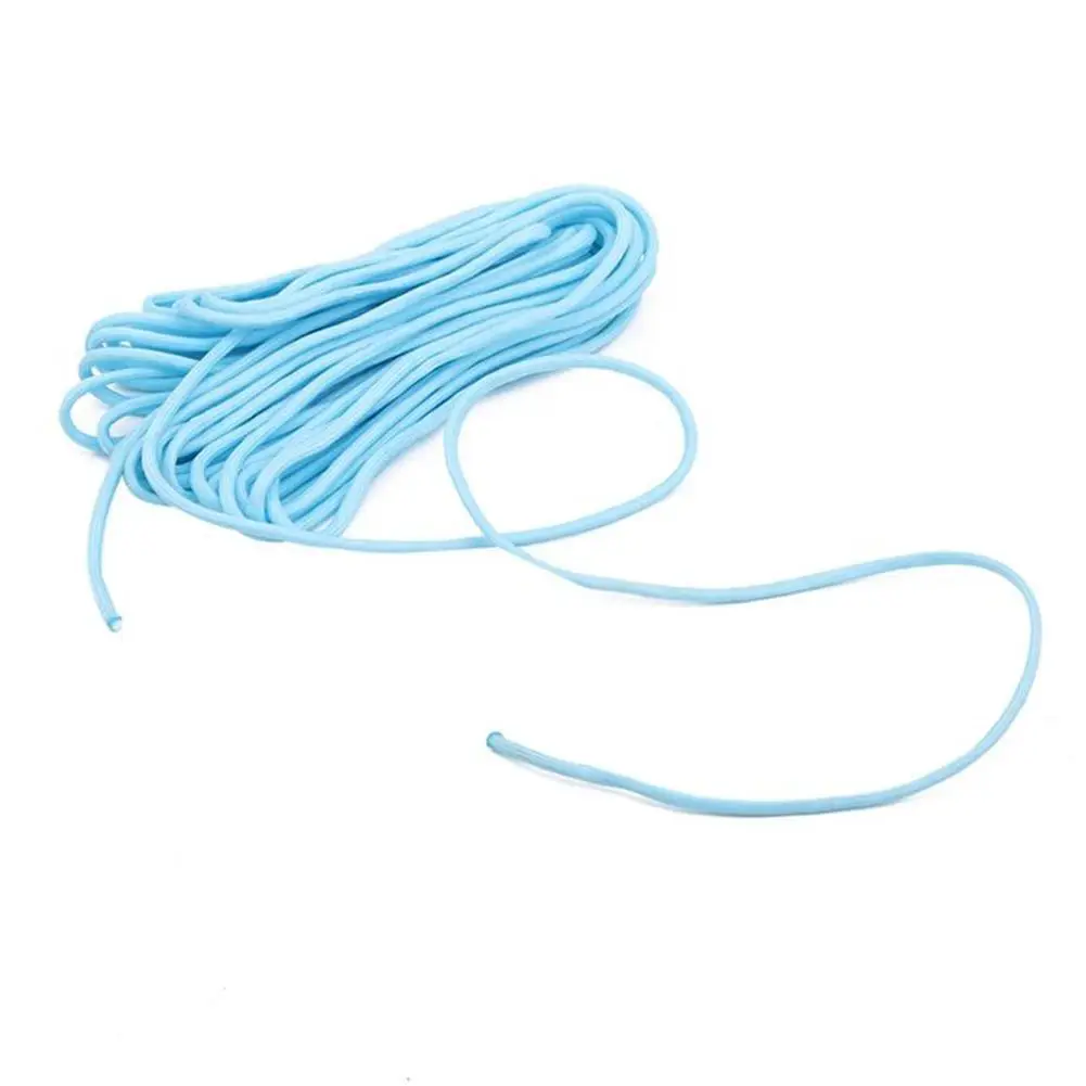 

5M Luminous Rope 7-core Parachute Rope Rope Military Specification Braided Rope Luminous Parachute Rope Luminous Rope