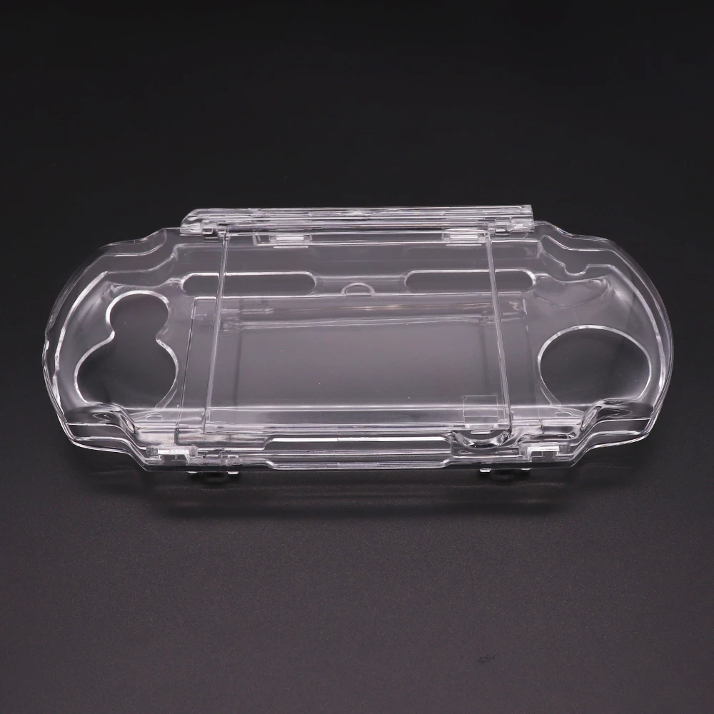 Протектор прозрачный Кристальный жесткий чехол для путешествий Чехол