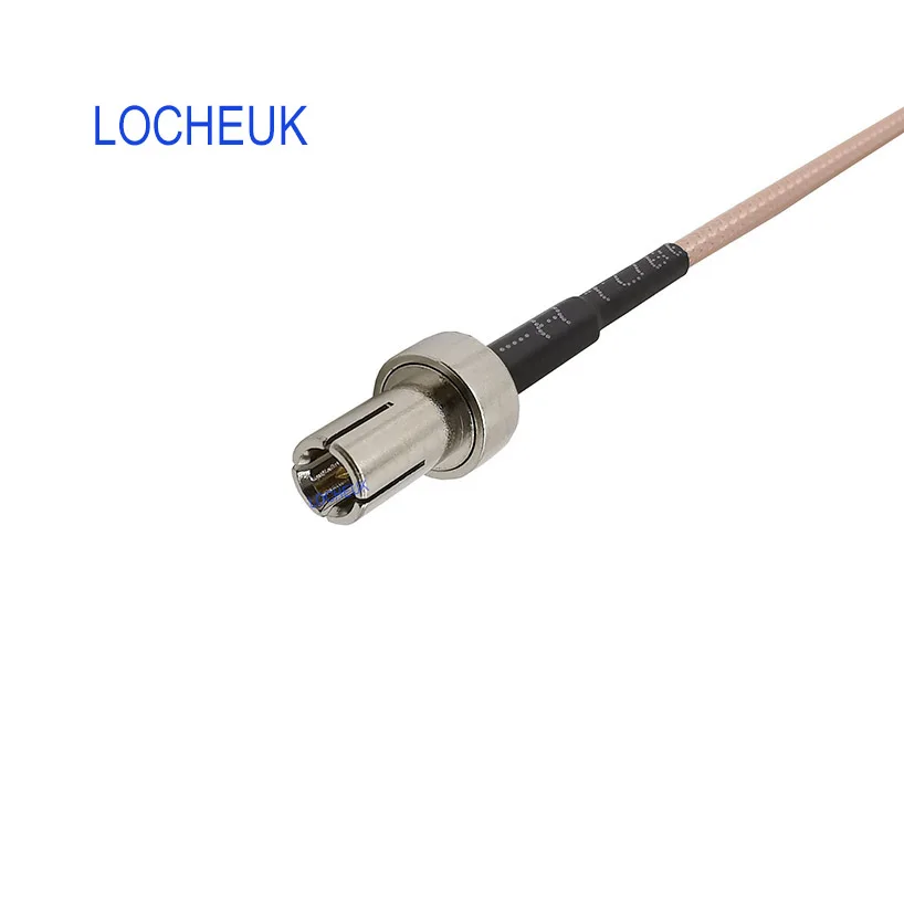 TS9 штекер прямой к гнезду SMA RF коаксиальный разъем RG316 кабельный для модема 3G ZTE