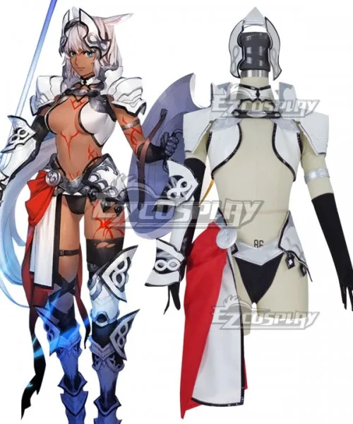 

Fate Grand Order FGO Lancer Caenis Halloween Party Outfit Girls Adult Suit Christmas Gift Suit Cosplay Costume E001