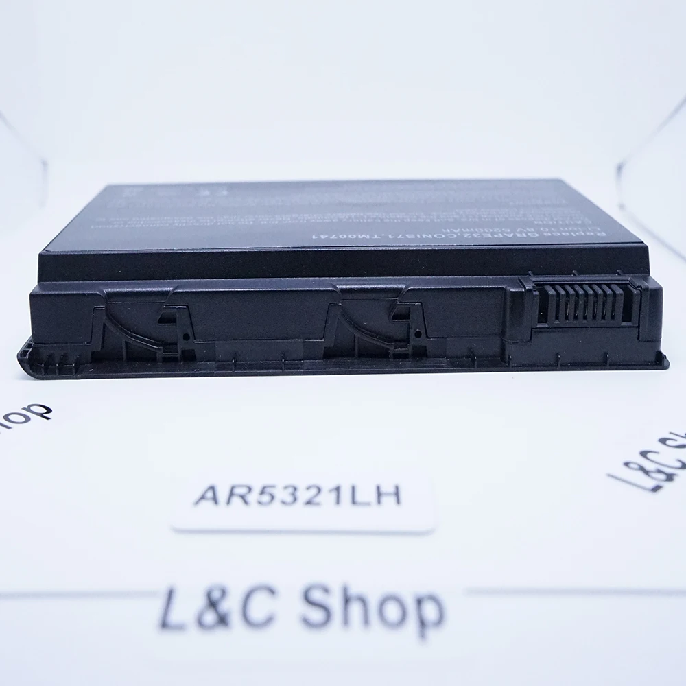 Тетрадь Аккумуляторный блок для ноутбука Замена для acer Extensa 5220-100508Mi 5220-101G08Mi 5220-1A1G12 5220-1A1G16 5220-200508