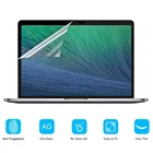 Экран для ноутбука Apple MacBook Pro 15 дюймов A1707 A1990 HD, прозрачная защитная пленка, Пыленепроницаемая прозрачная защитная пленка