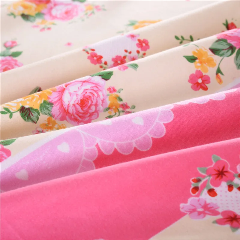 12 видов стилей принцесса домашние простыни текстильные постельные