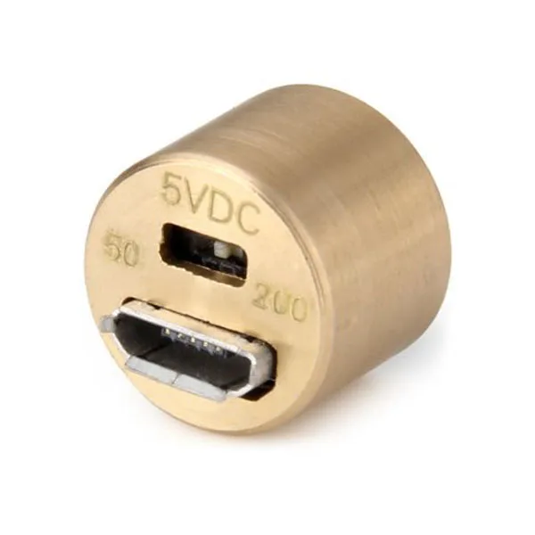 Шпионская Фея Hobi зарядное устройство для фонарика адаптер 10440/10180 литий ионная