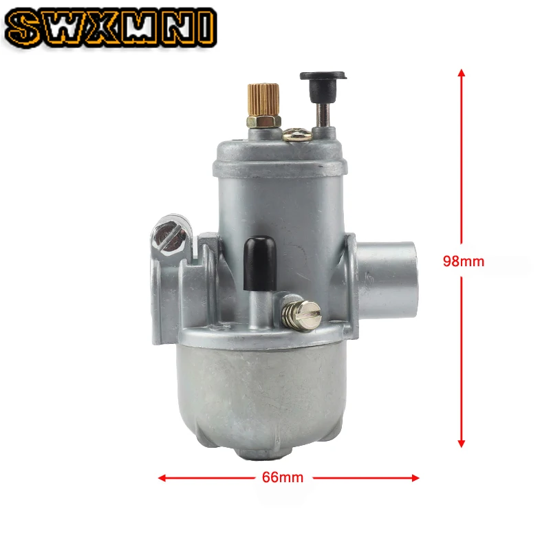 Карбюратор для мотоцикла 15 мм карбюратор мопеда Puch КАРБЮРАТОР в стиле Bing наличии