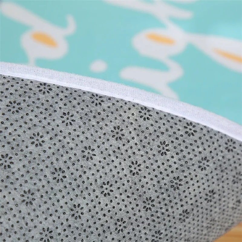 Живописный коврик для входной двери на море и пляже кухонные коврики дверей пола