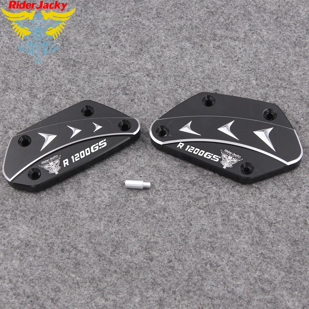 

Крышка Резервуара тормозной муфты Riderjacky для BMW мотоцикла R 1200GS LC 2013-2018 2014 2015 2016 2017 R1200GS