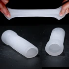 Протектор для головки члена колпачок для помпы для пениса, силиконовые рукава для удлинителя пениса, увеличивающий мужской размер, увеличивающий рост, комплект для зажима, секс-игрушки для мужчин