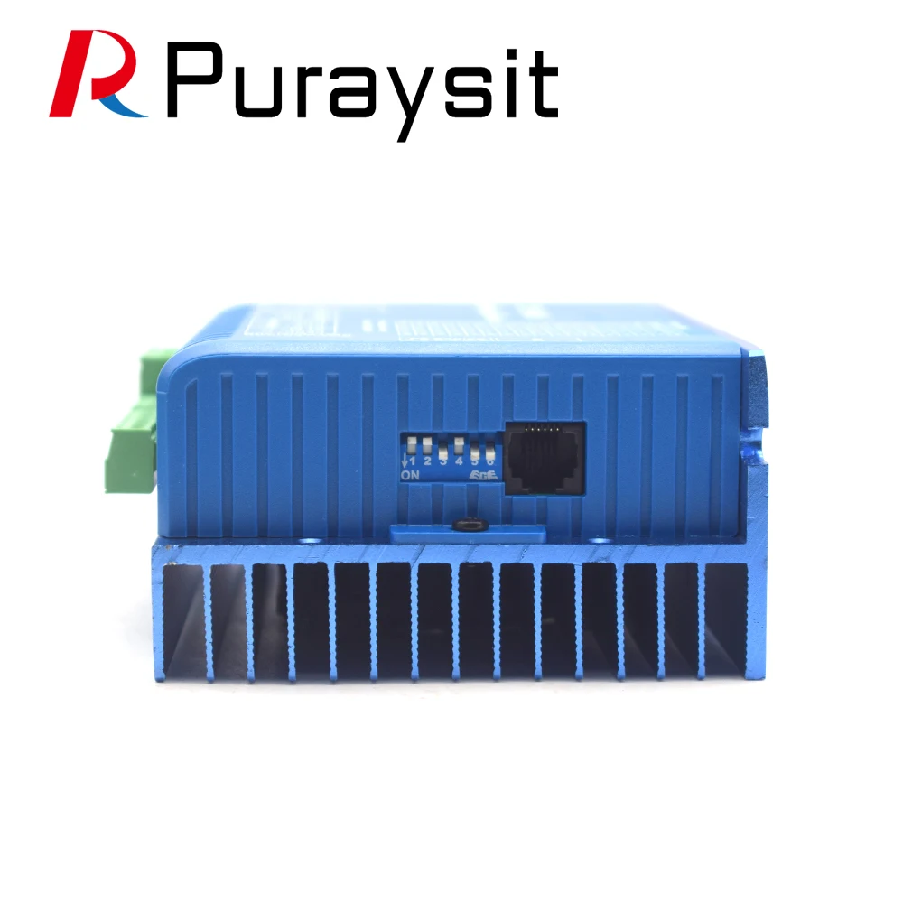Hybrid NEMA34 12Nm Closed Loop Step Motor Driver Kit 2HSS86H+86J18156EC-1000 servo driver motor Integrated Servo |