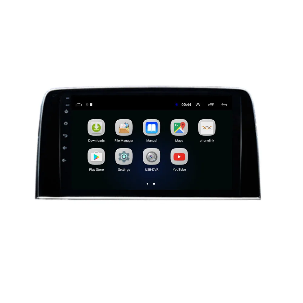 4G LTE Android 10 1 Подходит для HONDA CRV 2017 2018 2019 Мультимедиа Стерео DVD плеер навигация GPS
