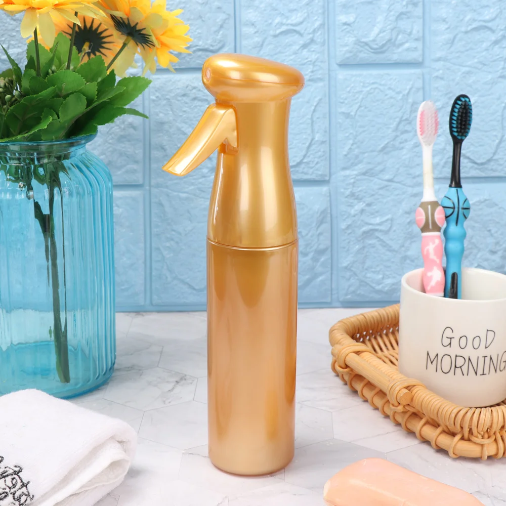 1 PC Spray Refillable Bottle Random Color Empty Sprayer Liquid Container Fine Mist Water Hairdressing Salon Tools | Красота и