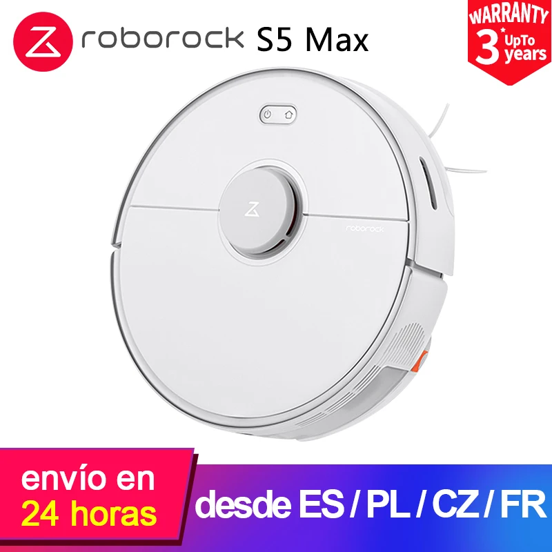 Roborock s5 max пылесос Глобус версия для дома обновление S50/S55 умная планировка мытья