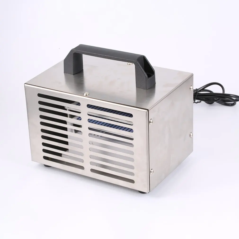 

24G Household Air Purification Ozone Generator Formaldehyde Removal Deodorization Sterilization Ozone Machine