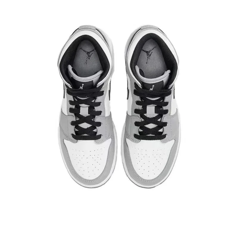 

Unisex AJ1 Basketball Shoes For Men Street Culture Sports Sneakers High Quality Off White Air AJ 1 Mid