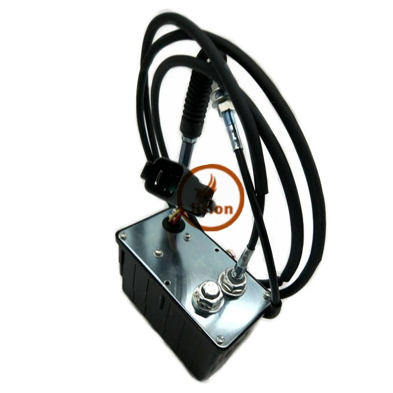 

21EN-32360 Accel Actuator For Excavator R300LC-9S R330LC-9S ExcavatorThrottle Motor