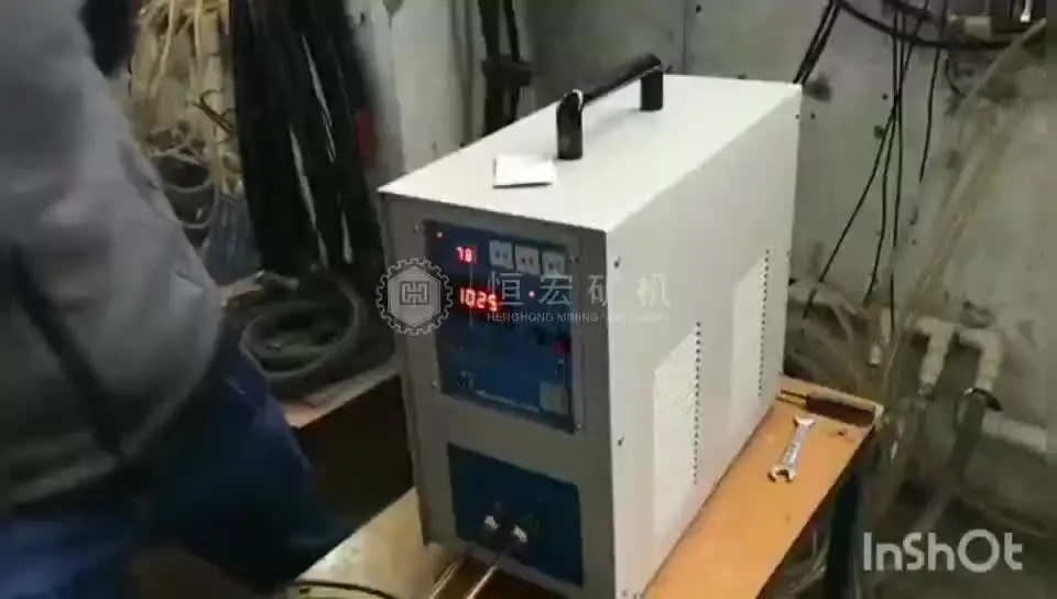 

Portable Stainless Steel Tube Induction Heating Device Electromagnetic Induction Heater for Bolts Sale