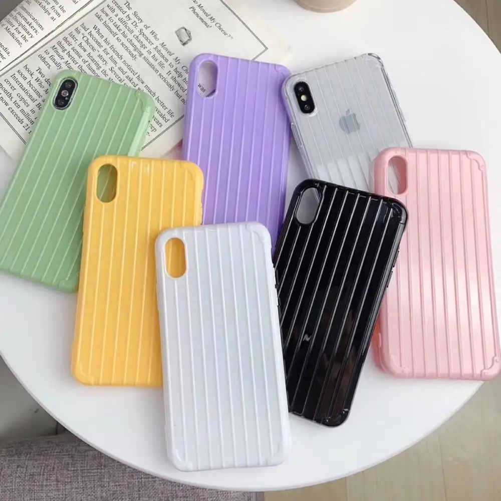 Силиконовый чехол для iPhone 11Pro Max X XS XR SE 8 7 6 6s Plus | Мобильные телефоны и аксессуары