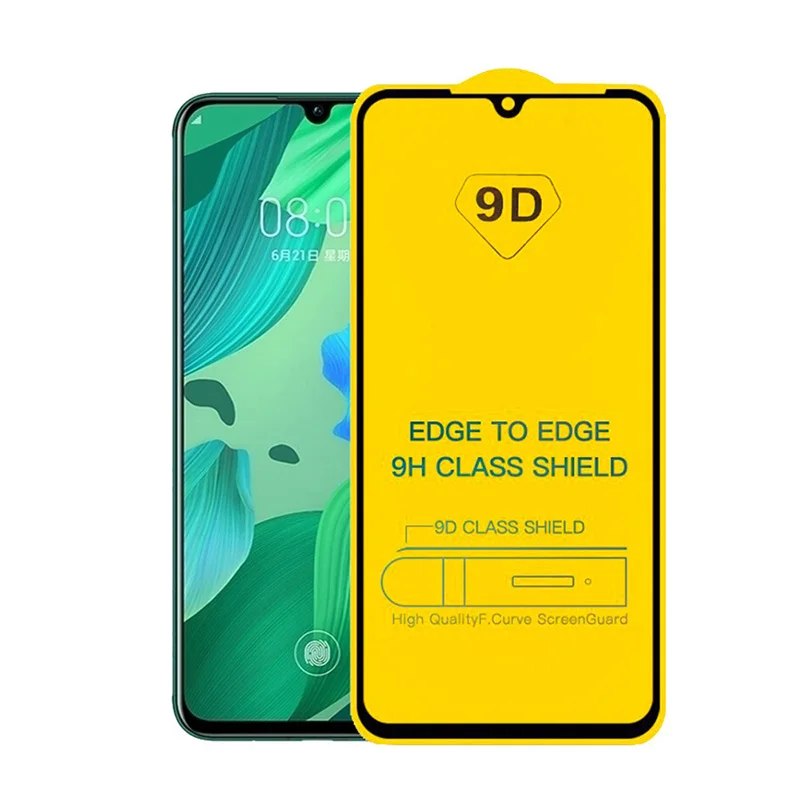 Защитное стекло для Xiaomi Redmi 7 / 7A Note 6 Pro 8 8A 8T 9 9A 9C | Мобильные телефоны и аксессуары