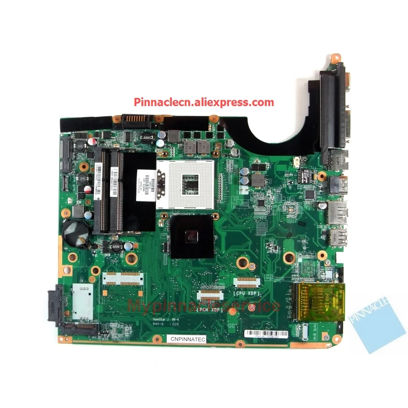 

580978-001 Motherboard for HP Pavilion DV6 DV6-2000 DAUP6DMB6C0