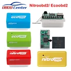 2 Слои Pcb Nitroobd2 Ecoobd2 чип Тюнинг Коробка Эко Obd2 NitroObd2 сканер для бензиновое дизельное топливо более Мощность крутящего момента для экономии топлива