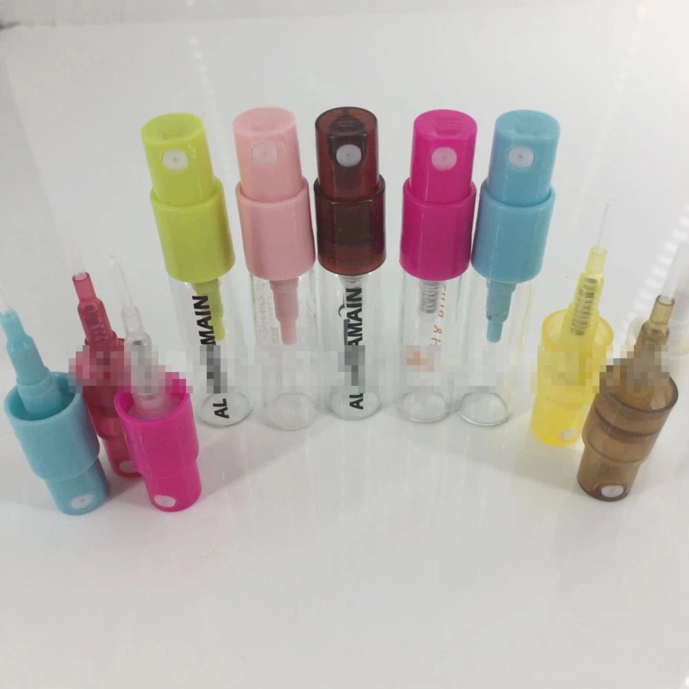 10 шт многоразовые портативные мини-флаконы для духов и распылитель чехол насоса