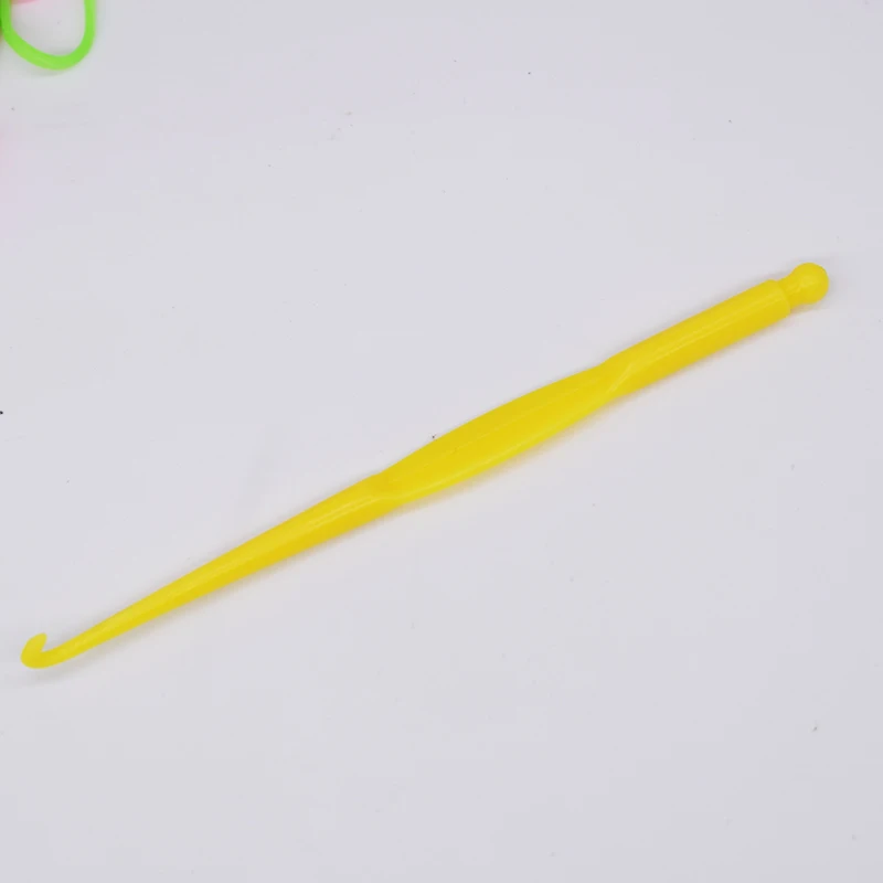 Горячие Diy игрушки браслет из резиновых полос для детей или волос Резиновые ткацкие ленты заправка резиновый браслет сделать тканый браслет DIY подарок