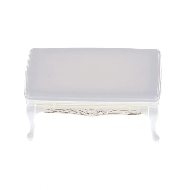 DIY миниатюрная мебель кофейного чая обеденные столы для мини кукольного дома