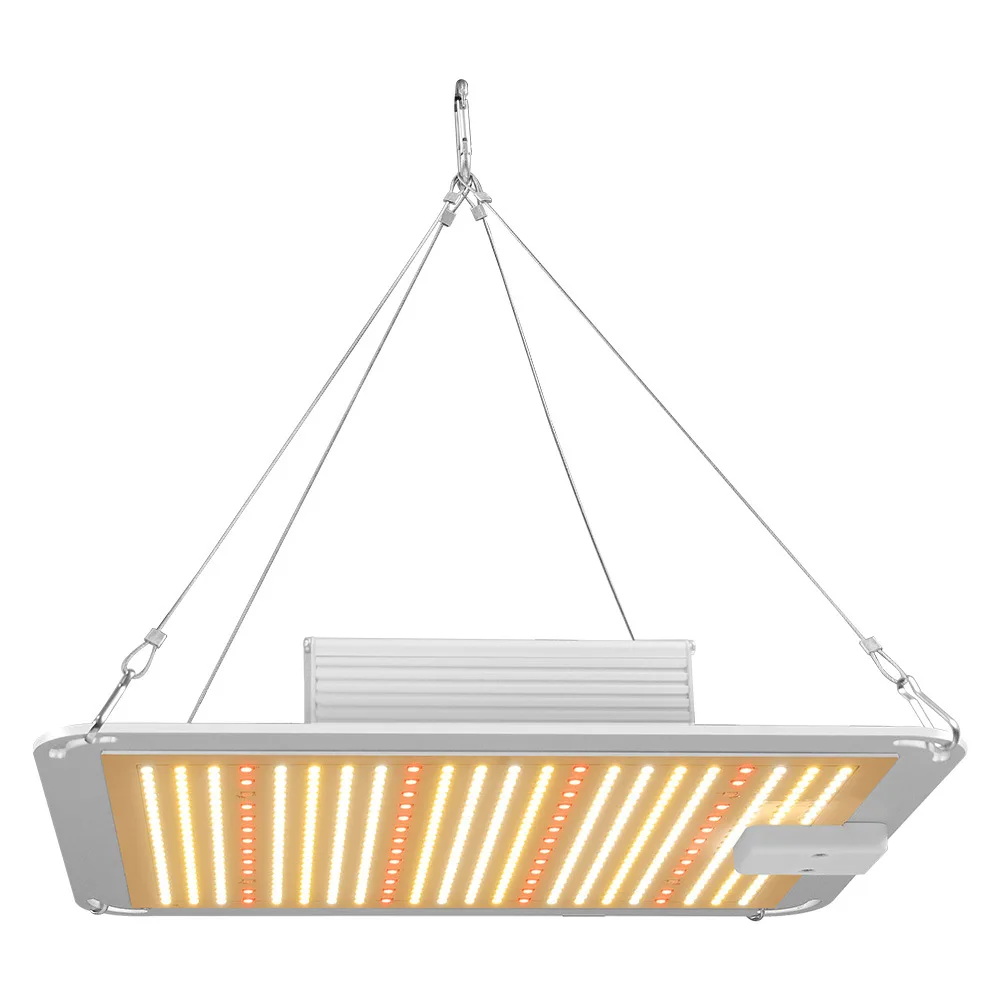 Светодиодсветильник ламсветильник для выращивания растений 1000 Вт с двойным