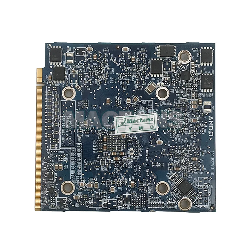 Протестированная видеокарта HD2400 109 B22553 11 Radeon Для iMac 24 &quotA1224 128 МБ A1225 256 Мб VGA Видео