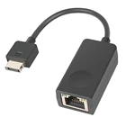 Удлинитель ThinkPad Ethernet Gen 2 ThinkPad X1 Carbon 2018 X280 01YU026 SC10P42352 4X90Q84427