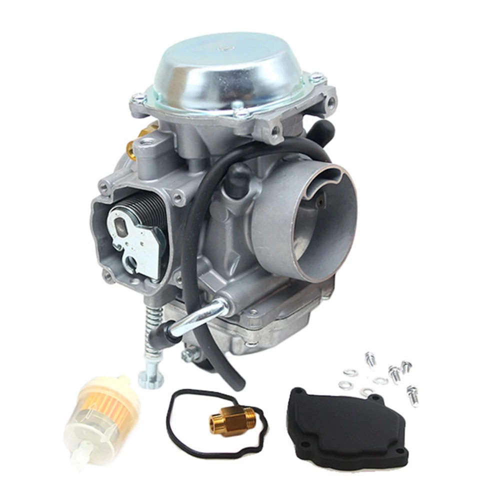 Карбюратор в сборе PD34J 34 мм для мотоцикла Polaris Ranger Sportsman 500 Magnum Big Boss 500 Trail Boss ATV UTV