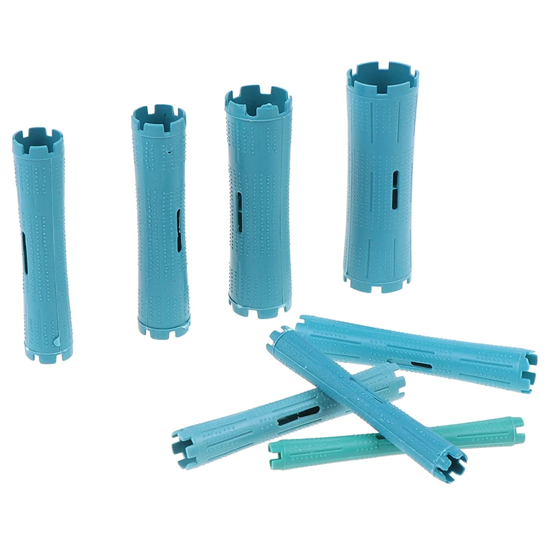 8 шт. или 10 щипцы для завивки волос Волнистые инструменты Инструменты укладки |