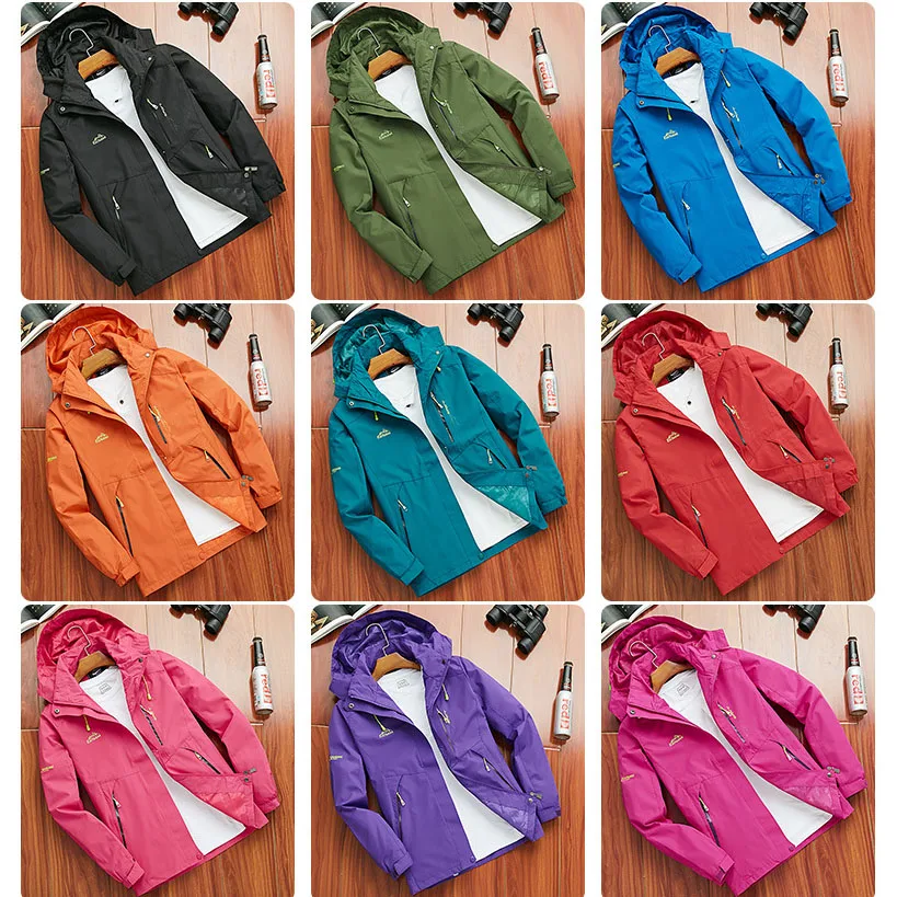 Ветровка Мужская/Женская водонепроницаемая куртка для улицы катания на лыжах