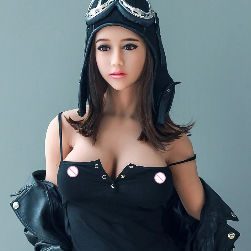 155 см настоящая силиконовая кукла Реалистичная грудь вагинальная задница киска