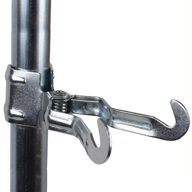 Подвеска для мусорного пакета EDC металлический зажим карабин улицы быстрое звено