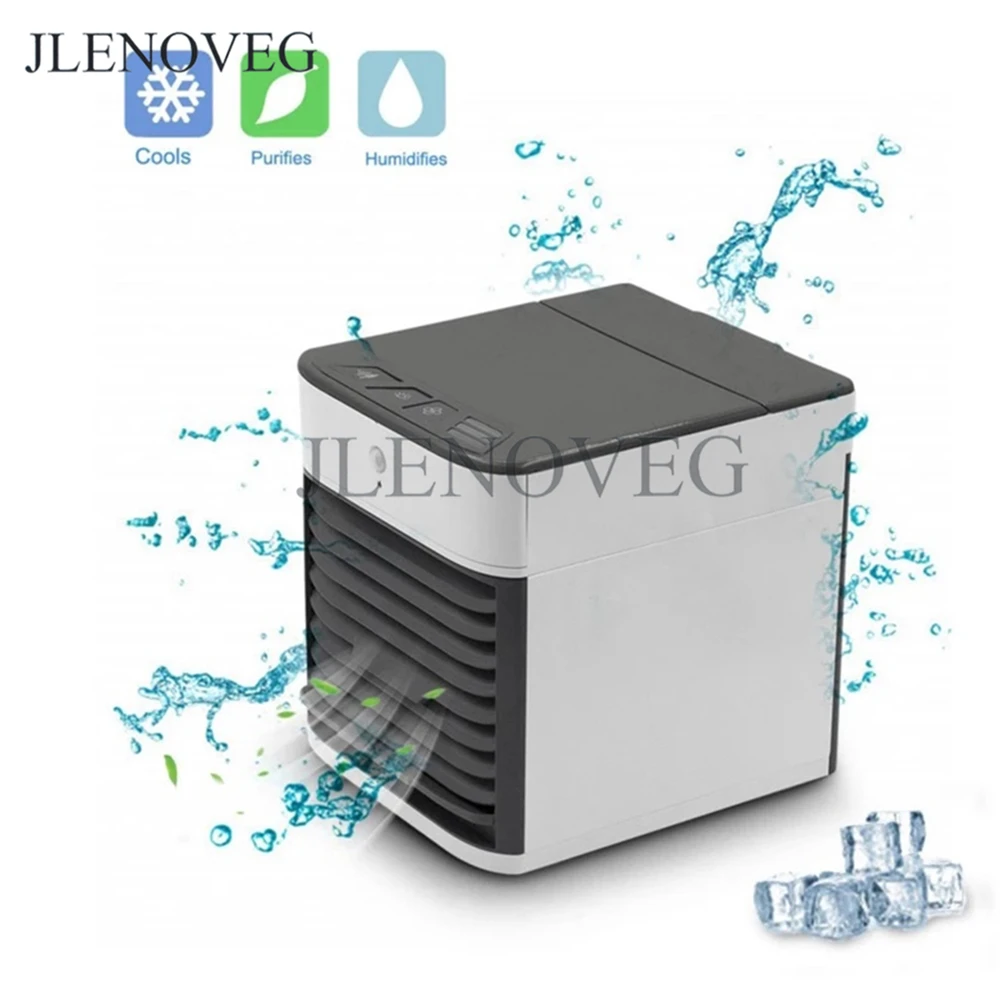 

Кулер для офиса, маленький настольный автоматический кондиционер с охлаждением для дома