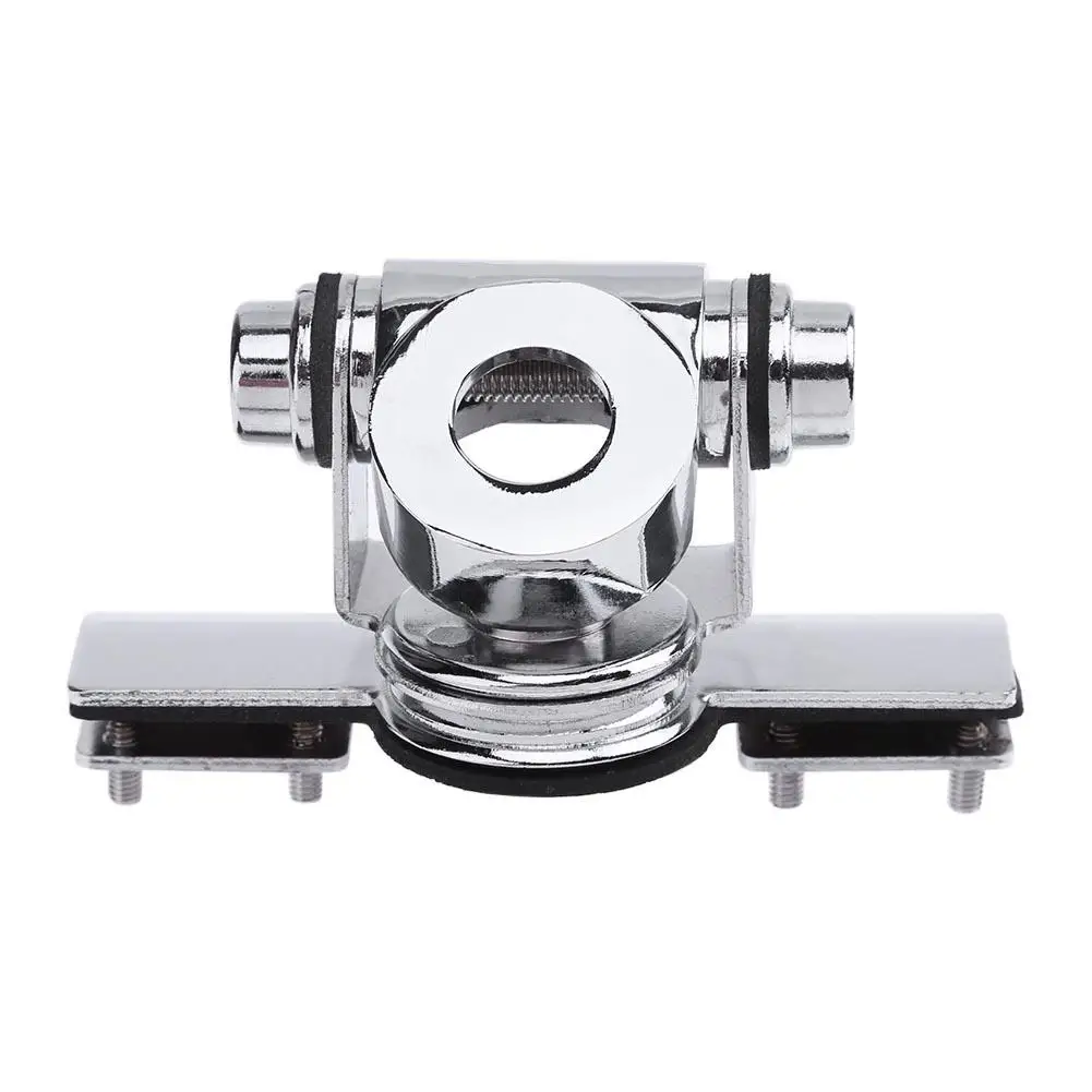 

RB-400 Antenna Bracket Clip for Mobile Radio Antenna Vehicle-Mounted Antenna Clamp Connector Socket S0239 for Tin Clip
