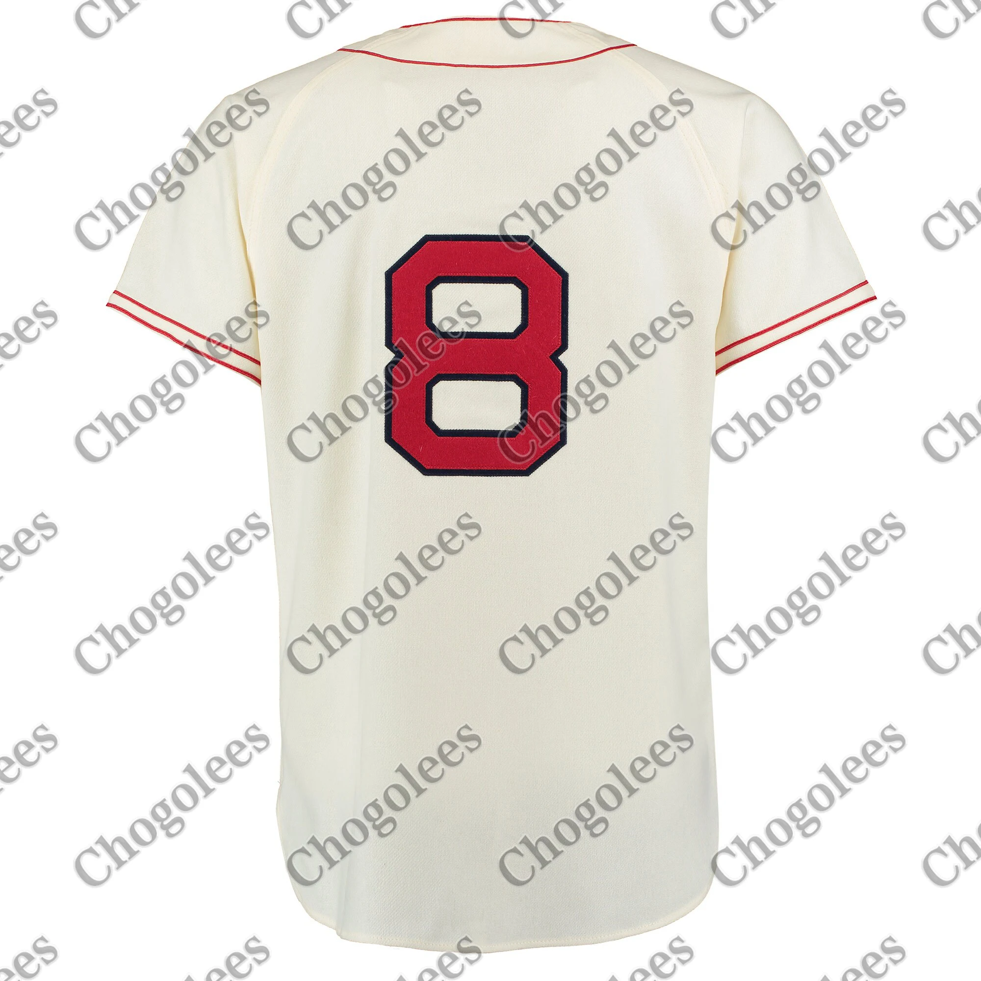 

Baseball Jersey Carl Yastrzemski Boston Mitchell & Ness Jersey - Cream